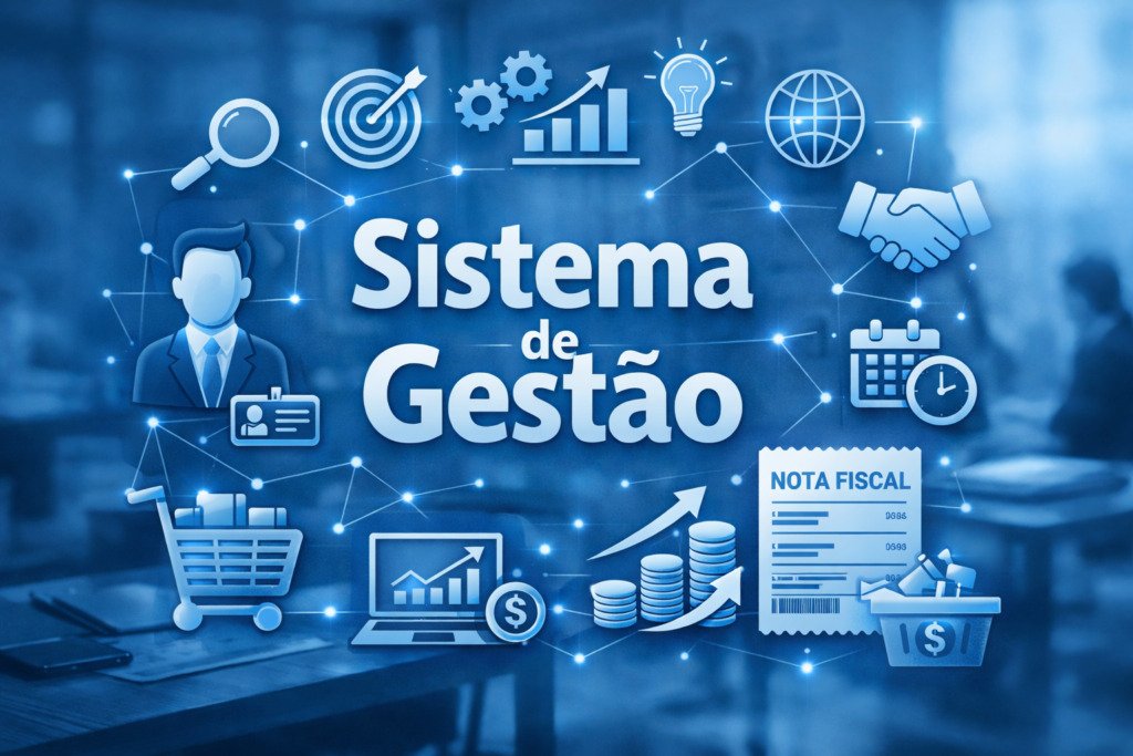 Sistema de Gestão