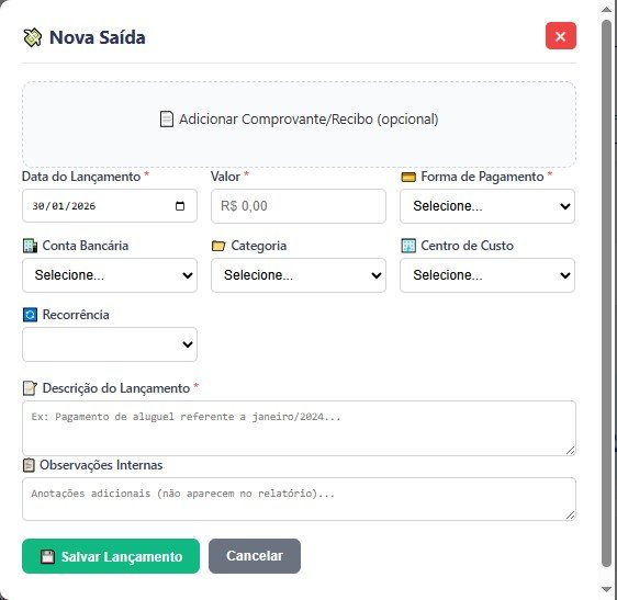 Configurações