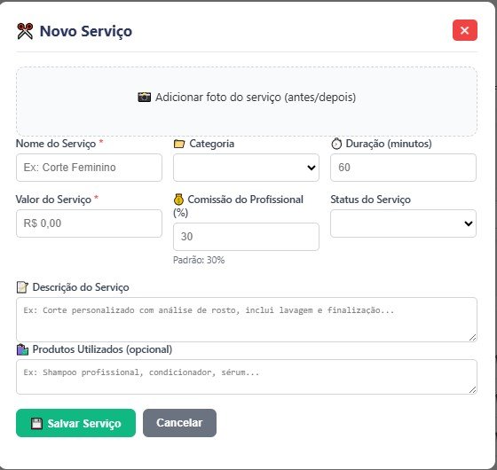 Novo Serviço