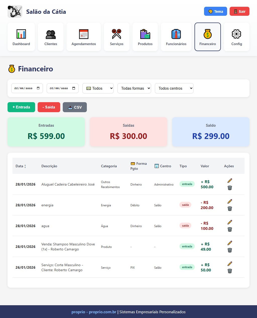 Financeiro