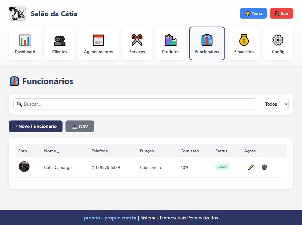 Funcionários