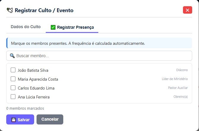 Presença